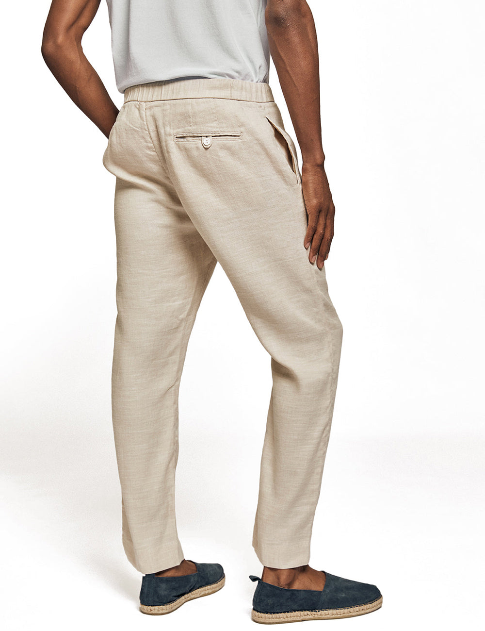 FRESCOBOL CARIOCA OSCAR LINEN CHINOS FRESCOBOL CARIOCA