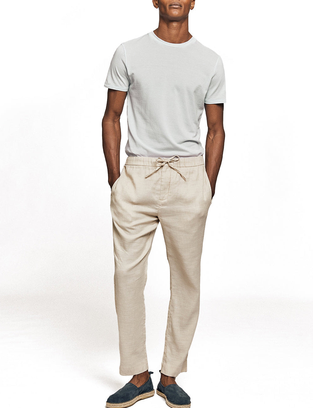 FRESCOBOL CARIOCA OSCAR LINEN CHINOS FRESCOBOL CARIOCA