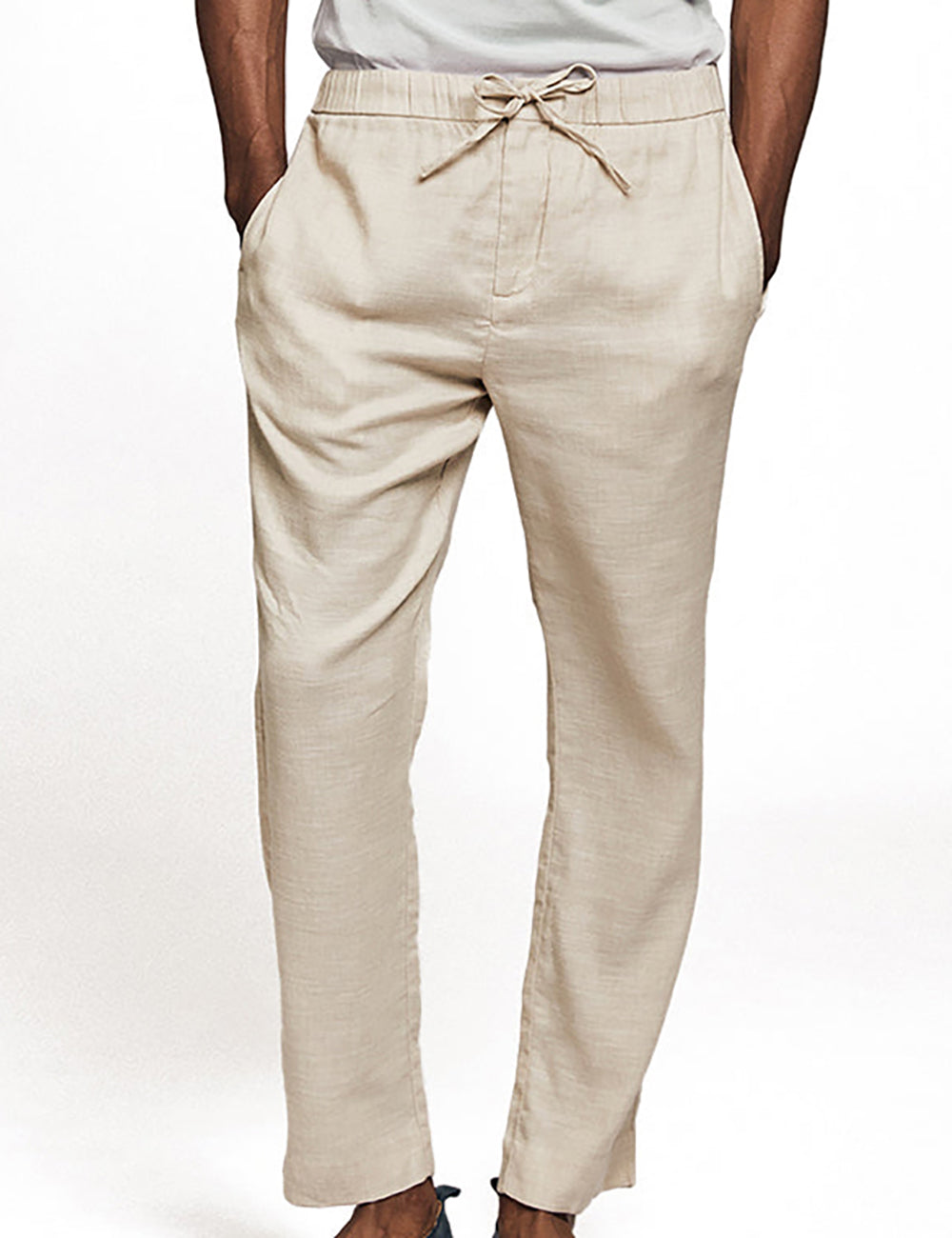 FRESCOBOL CARIOCA OSCAR LINEN CHINOS FRESCOBOL CARIOCA