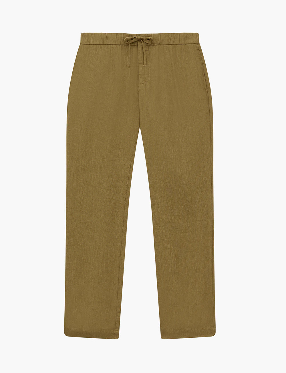 FRESCOBOL CARIOCA OSCAR TWILL LINEN CHINOS FRESCOBOL CARIOCA