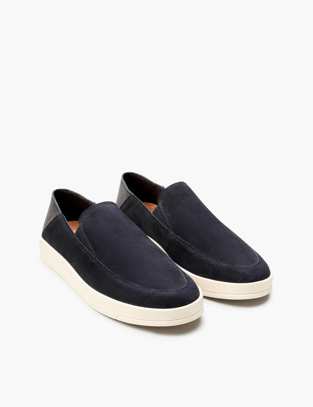 FRESCOBOL CARIOCA TELO SUEDE SLIP ONS LOAFERS FRESCOBOL CARIOCA