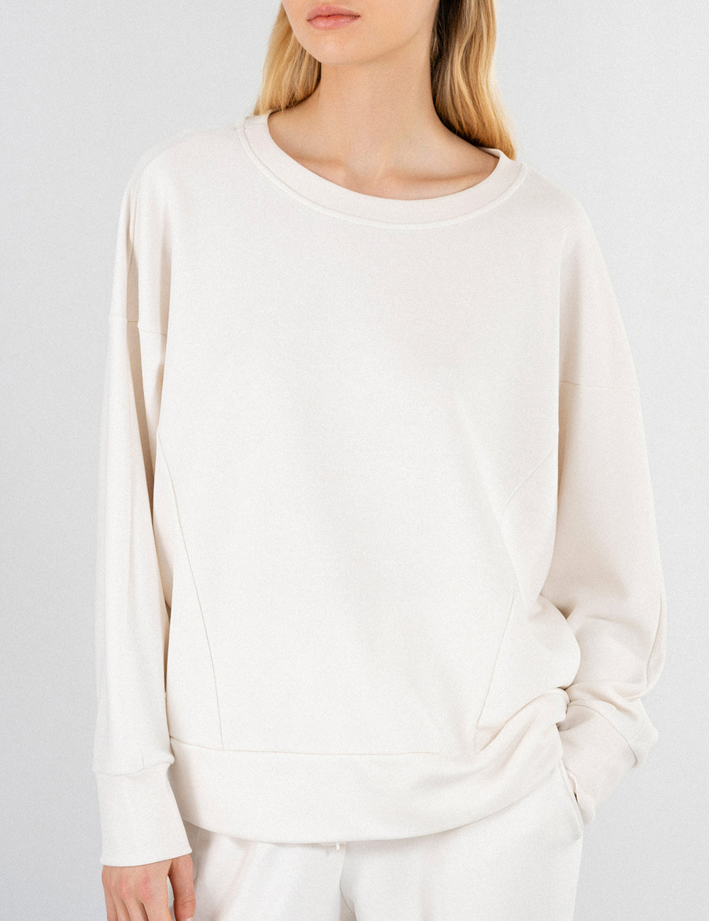 PHILOSOPHY OVERSIZED SWEATSHIRT PHILOSOPHY