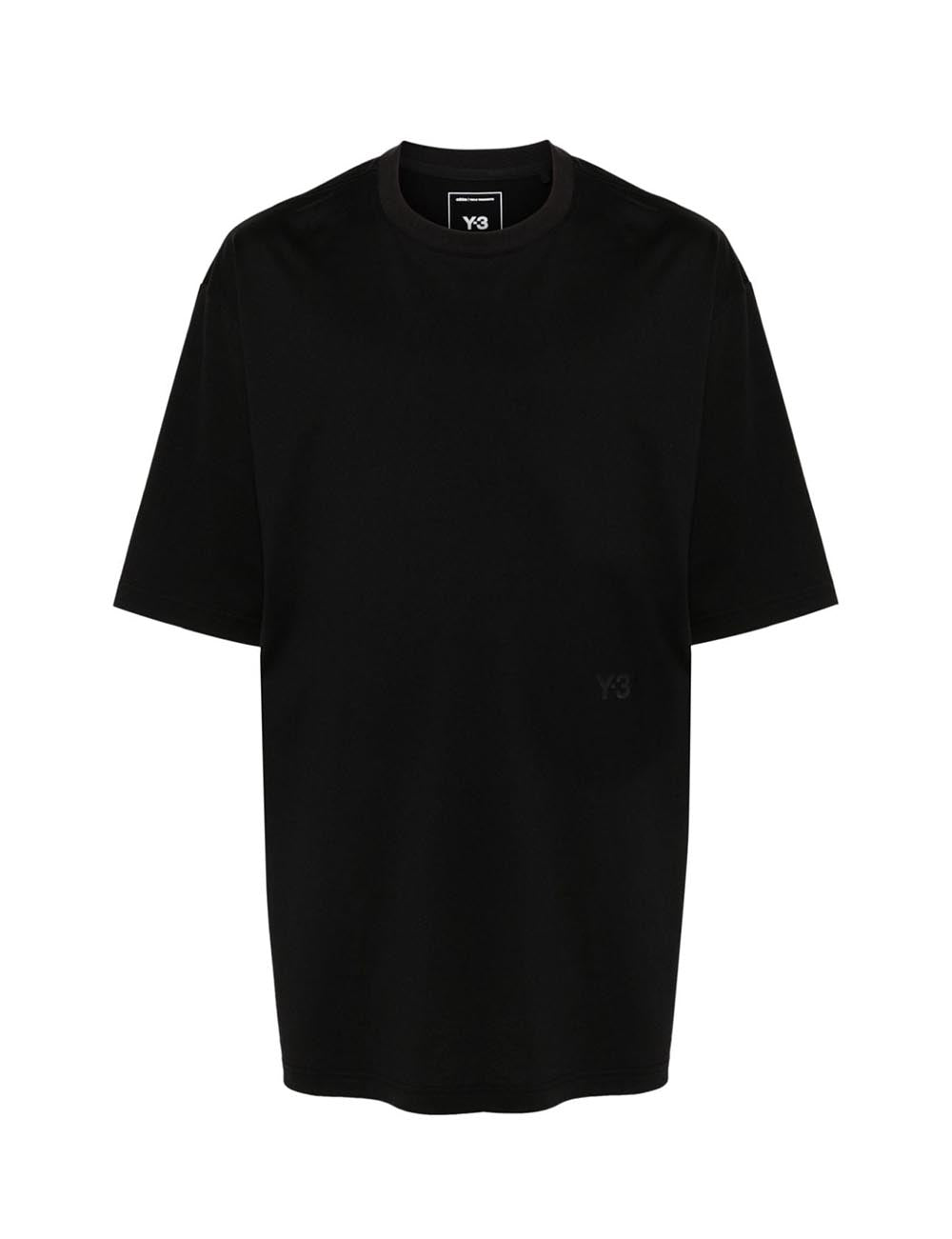 Y-3 U BOXY SS TEE Y-3