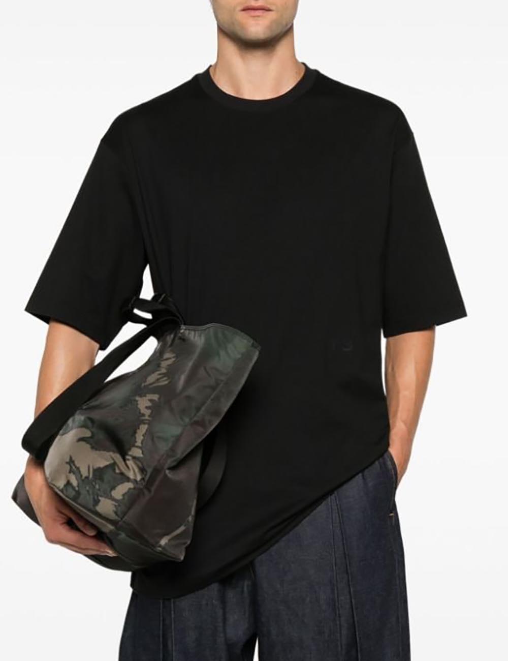 Y-3 U BOXY SS TEE Y-3