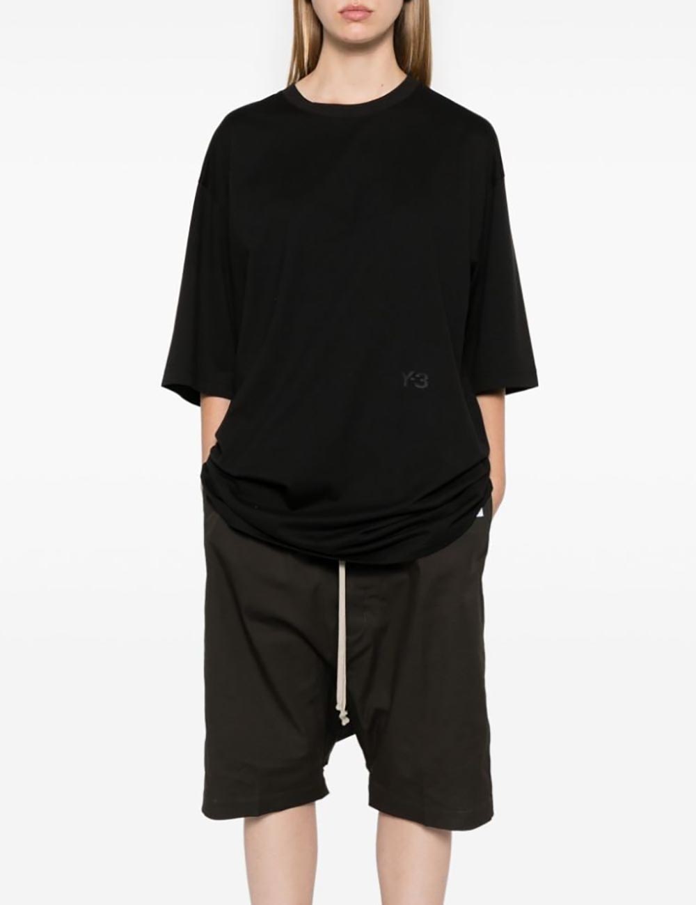 Y-3 U BOXY SS TEE Y-3