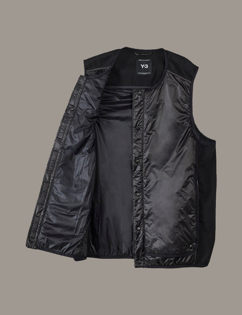 Y-3 M LINER VEST Y-3