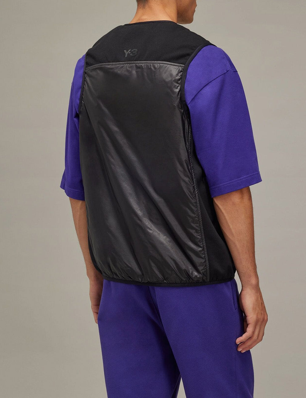 Y-3 M LINER VEST Y-3