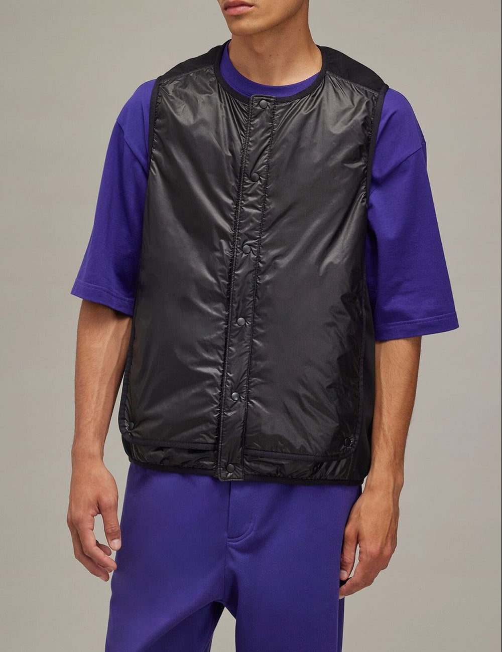 Y-3 M LINER VEST Y-3