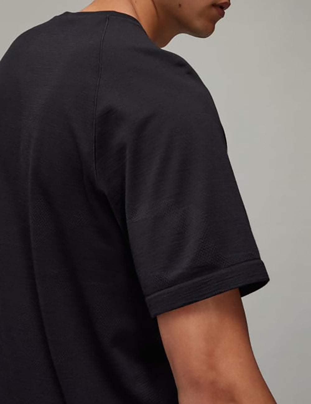 Y-3 Running Short Sleeve Tee Y-3