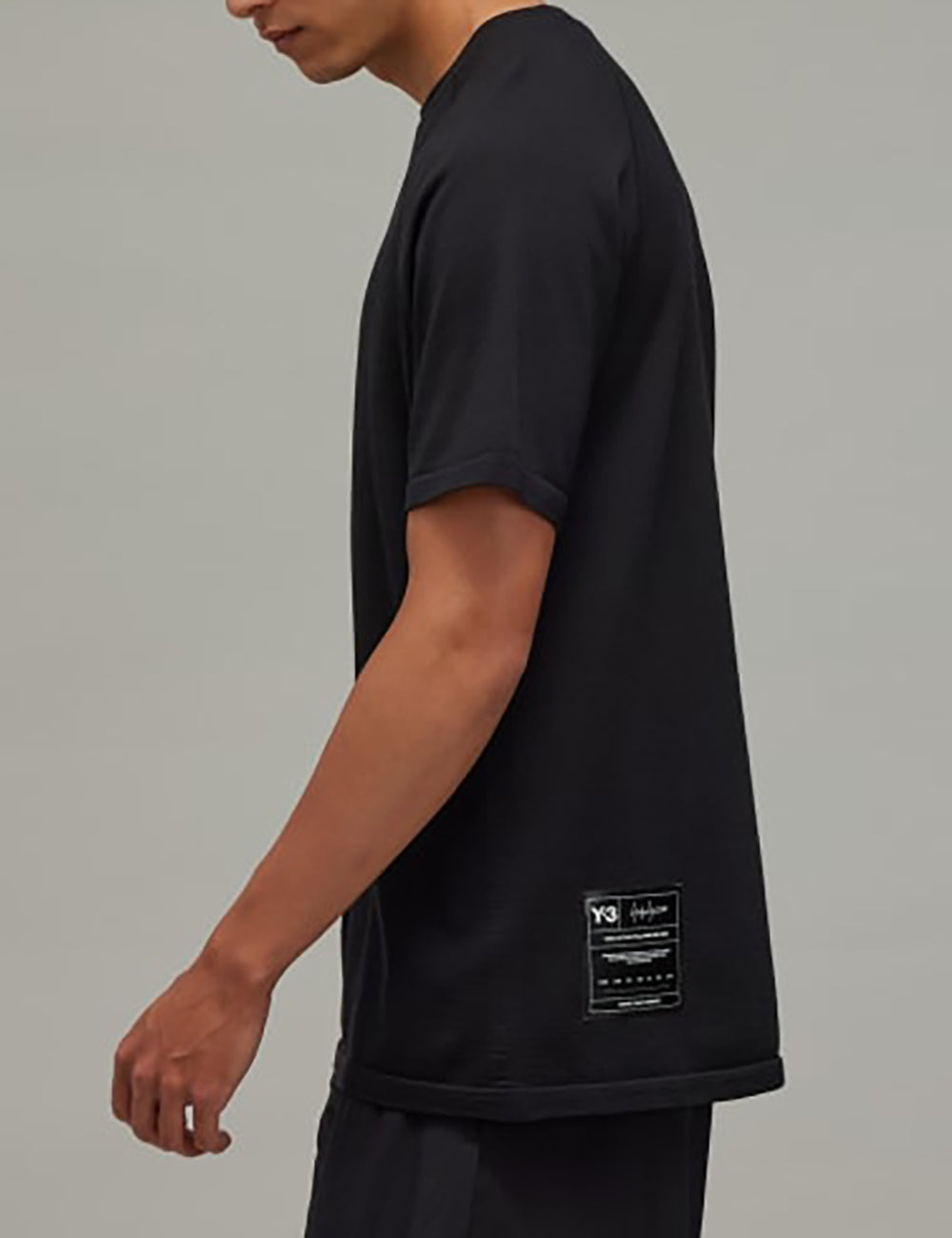 Y-3 Running Short Sleeve Tee Y-3