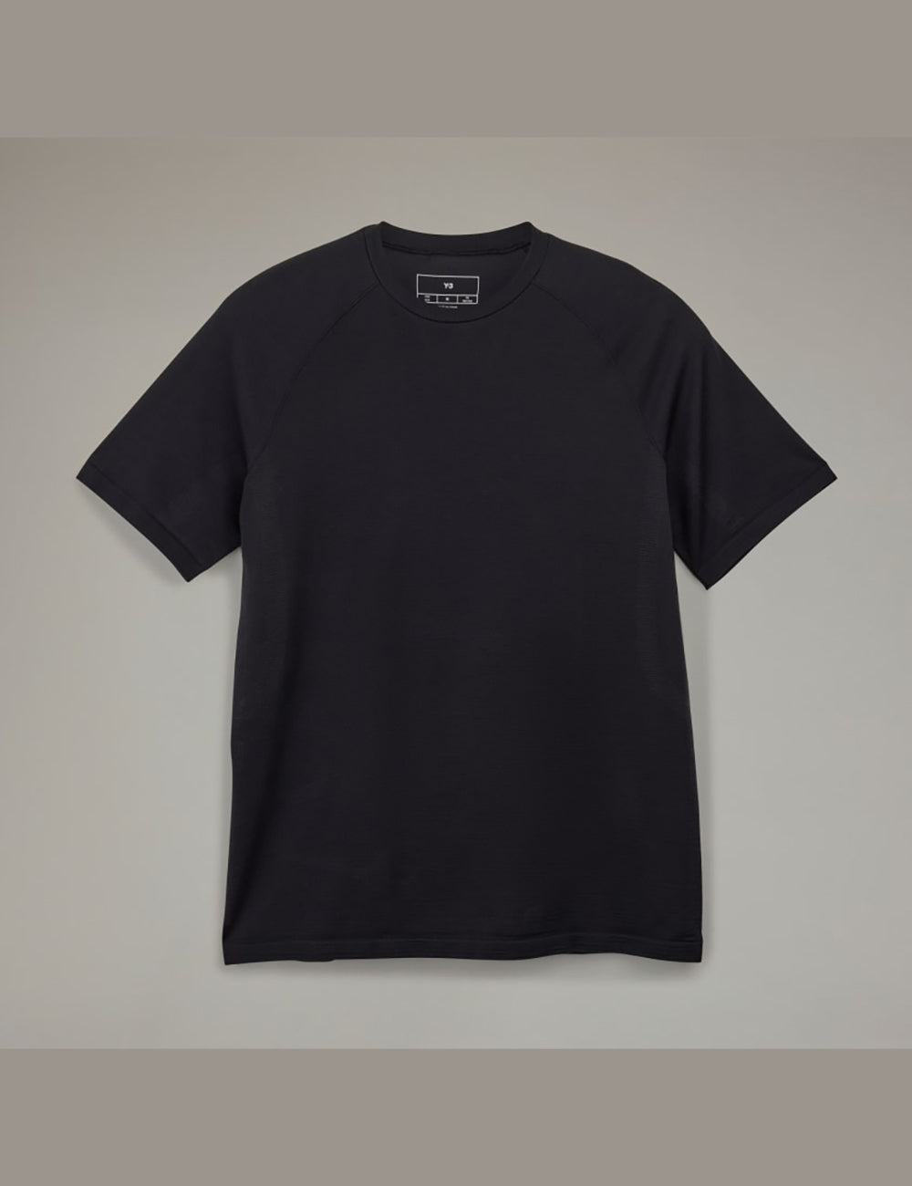 Y-3 Running Short Sleeve Tee Y-3