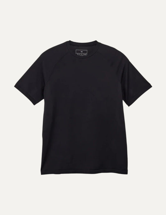 Y-3 Running Short Sleeve Tee Y-3