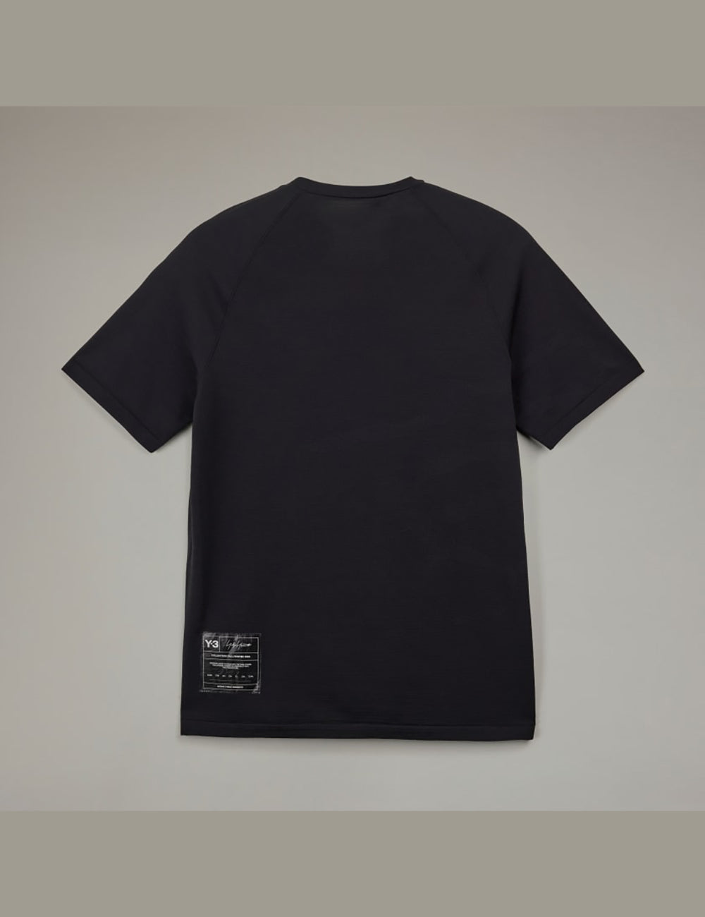 Y-3 Running Short Sleeve Tee Y-3