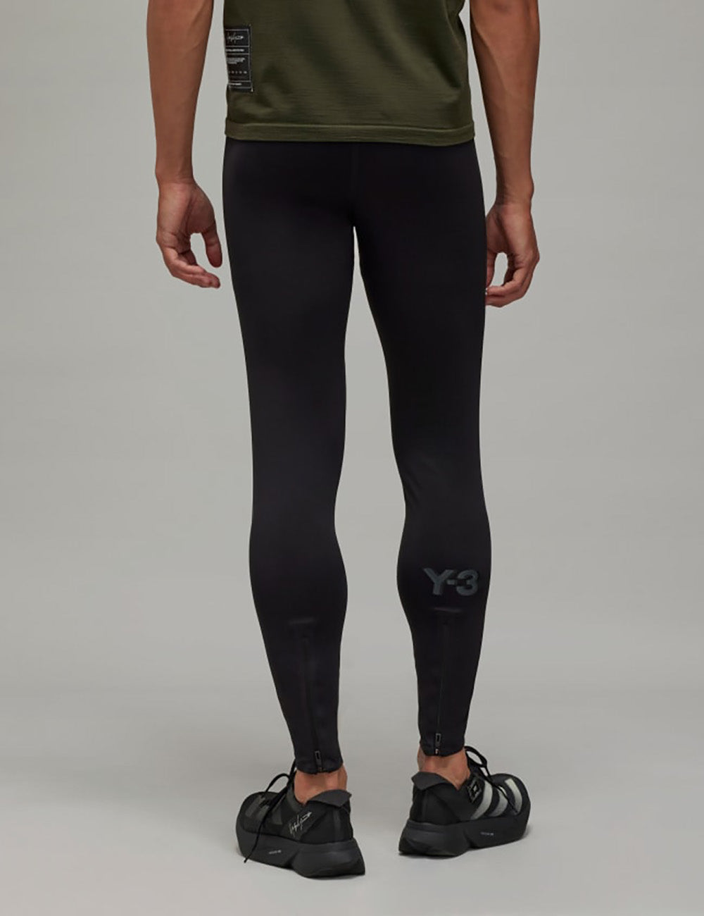 Y-3 M RUN TIGHTS Y-3