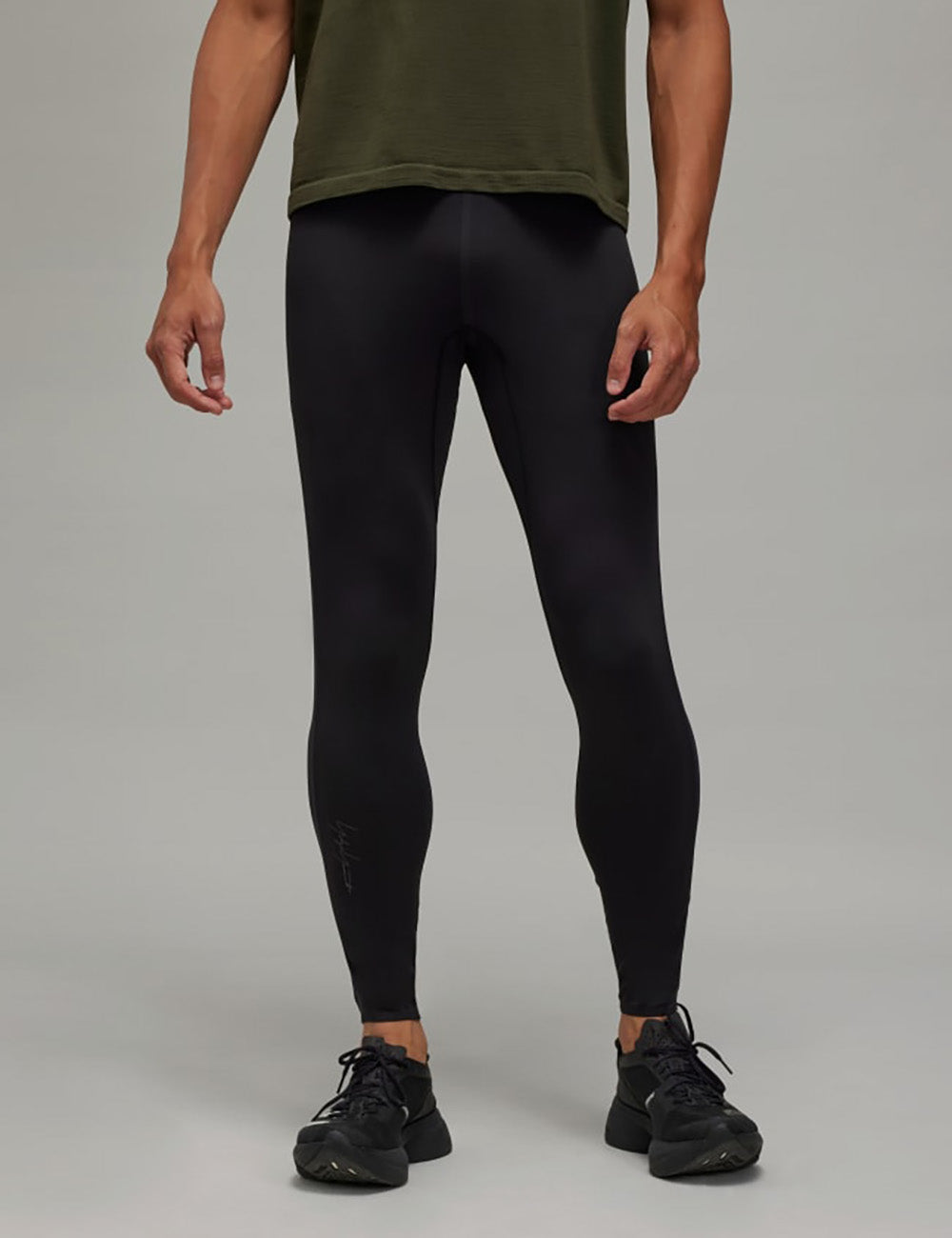 Y-3 M RUN TIGHTS Y-3