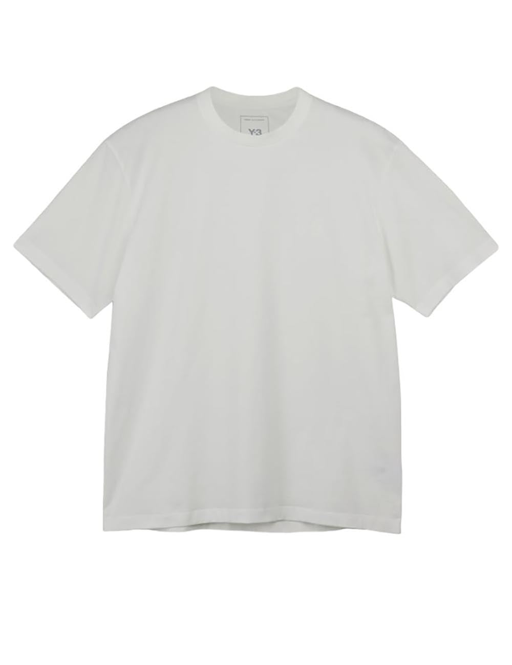 Y-3 M REG SS TEE Y-3