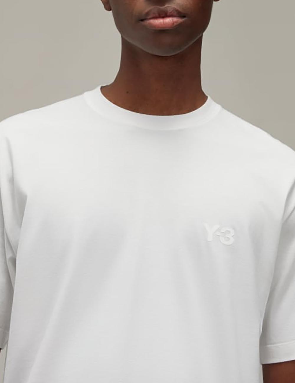 Y-3 M REG SS TEE Y-3