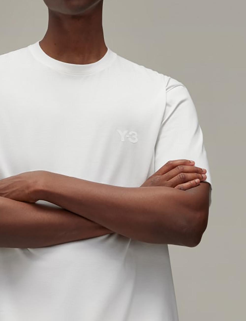 Y-3 M REG SS TEE Y-3