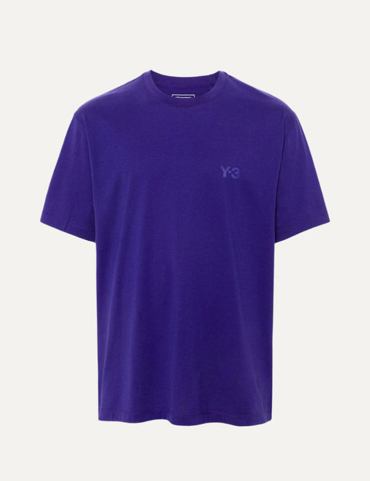 Y-3 M REG SS TEE Y-3