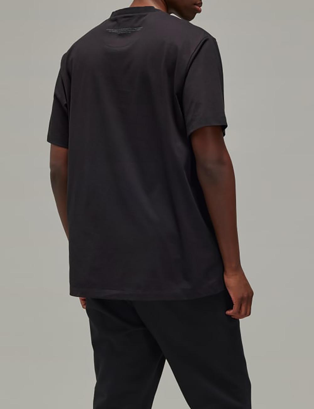 Y-3 LOGO SS TEE Y-3