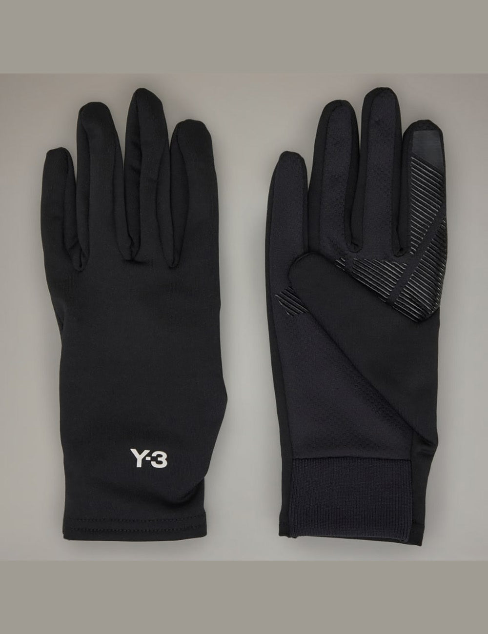 Y-3 Y-3 RUN GLOVES Y-3