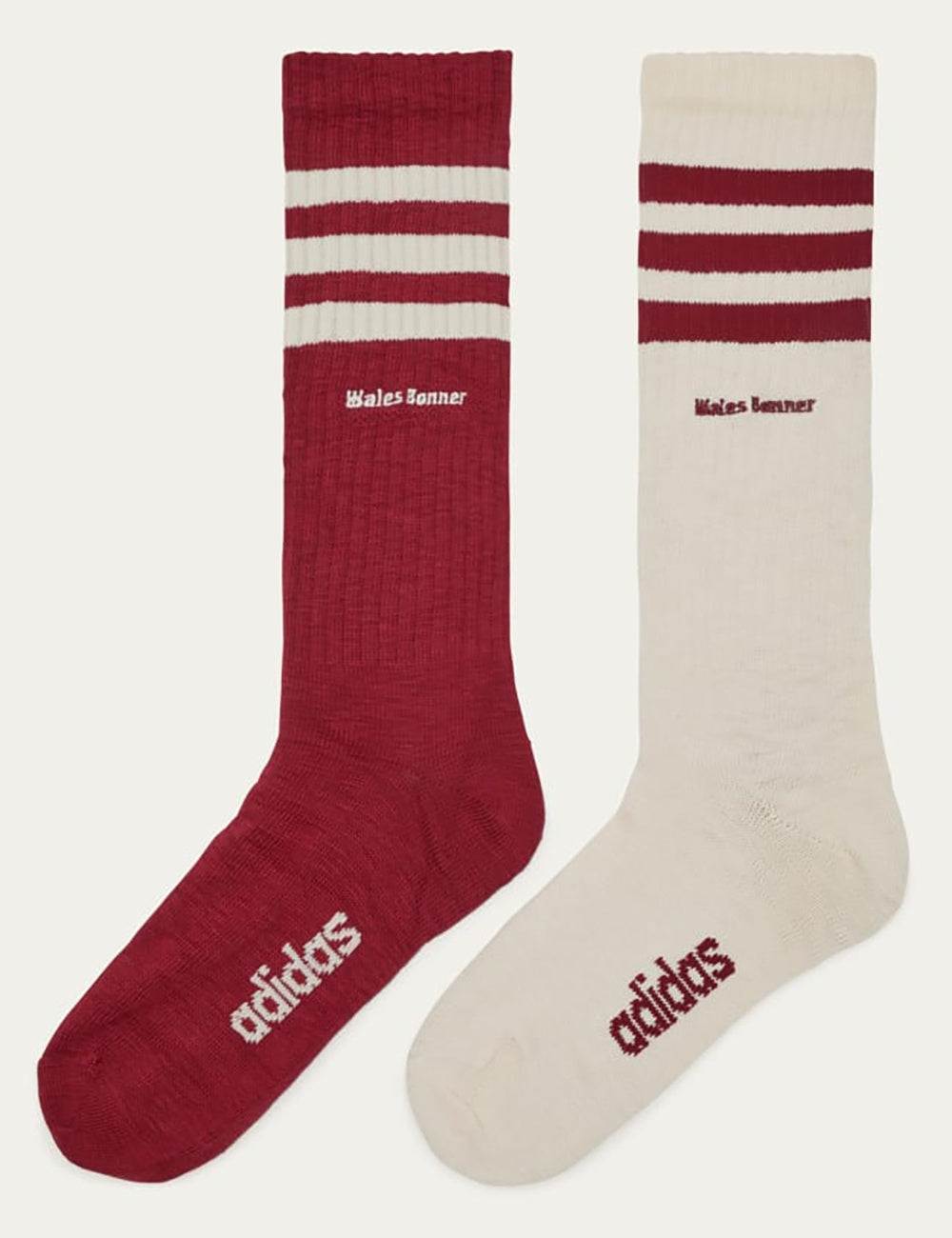 Wales Bonner 3-Stripes Socks