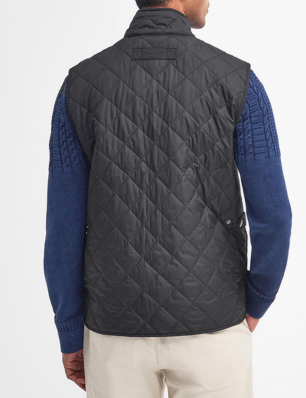 BARBOUR QUILTED GILET BARBOUR