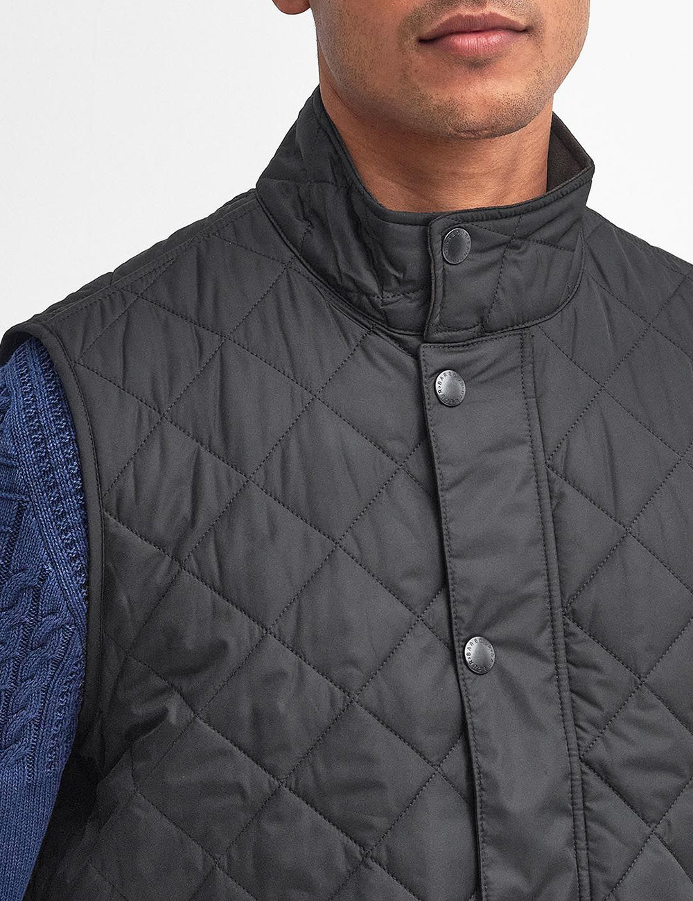 BARBOUR QUILTED GILET BARBOUR