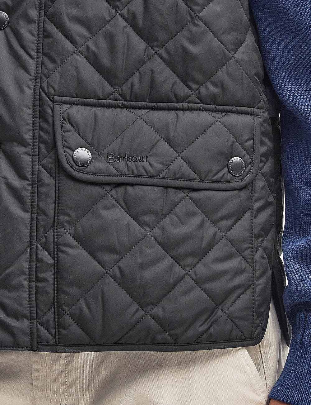 BARBOUR QUILTED GILET BARBOUR