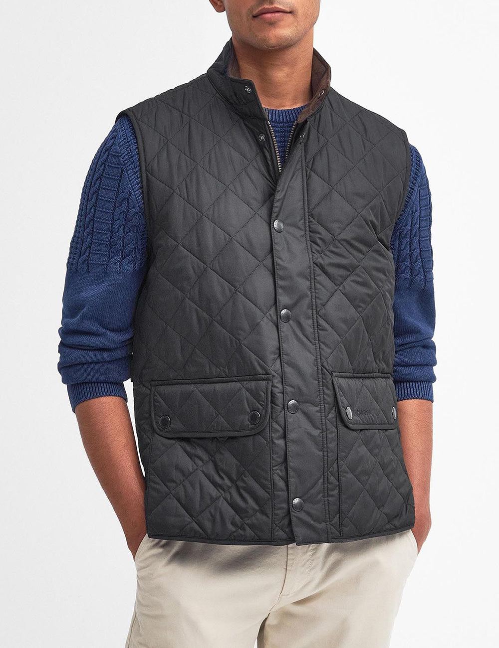 BARBOUR QUILTED GILET BARBOUR