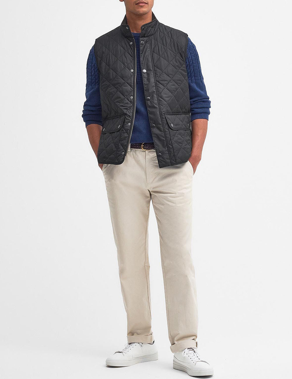 BARBOUR QUILTED GILET BARBOUR