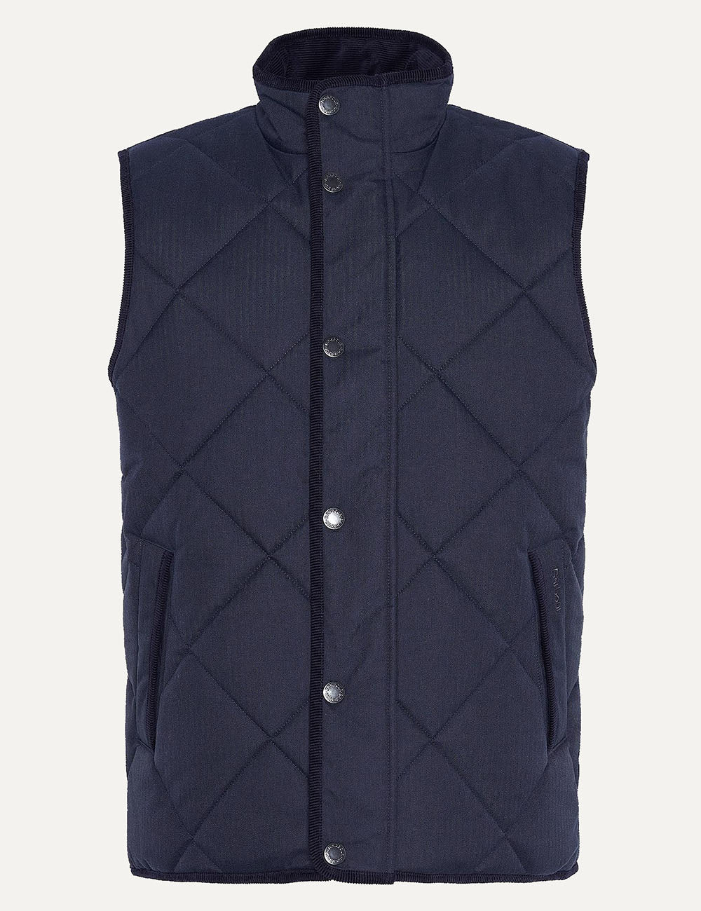 BARBOUR HOLBURN QUILTED GILET