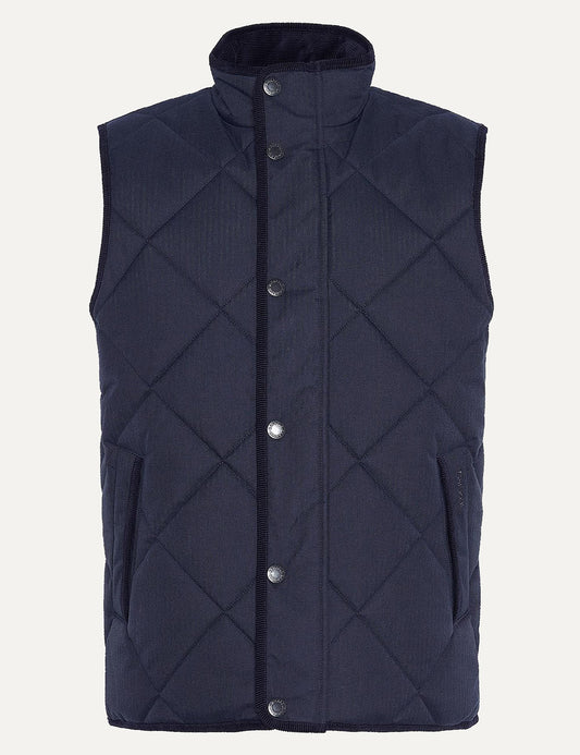 BARBOUR HOLBURN QUILTED GILET