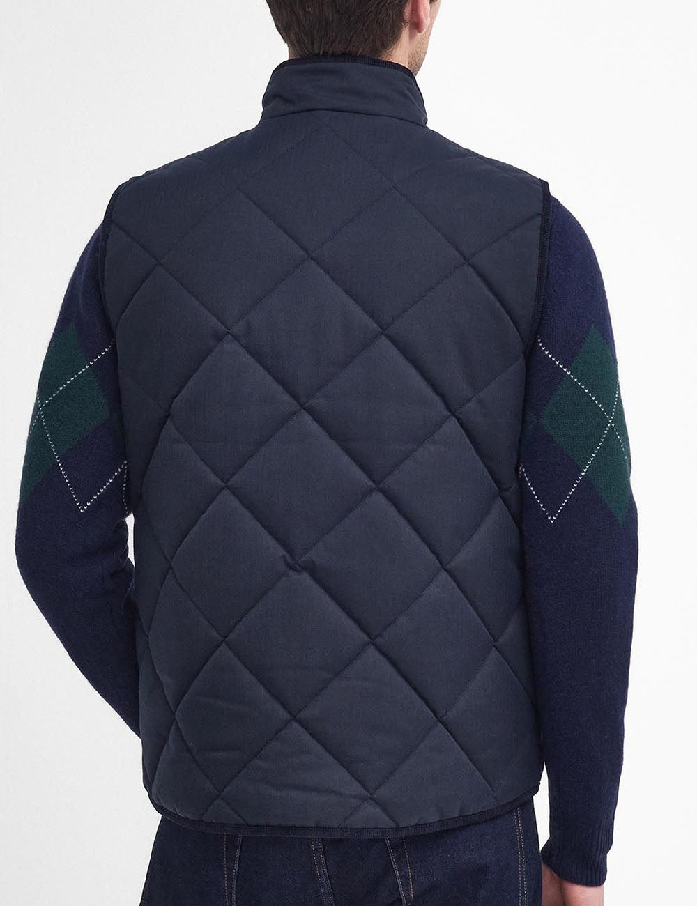 BARBOUR HOLBURN QUILTED GILET