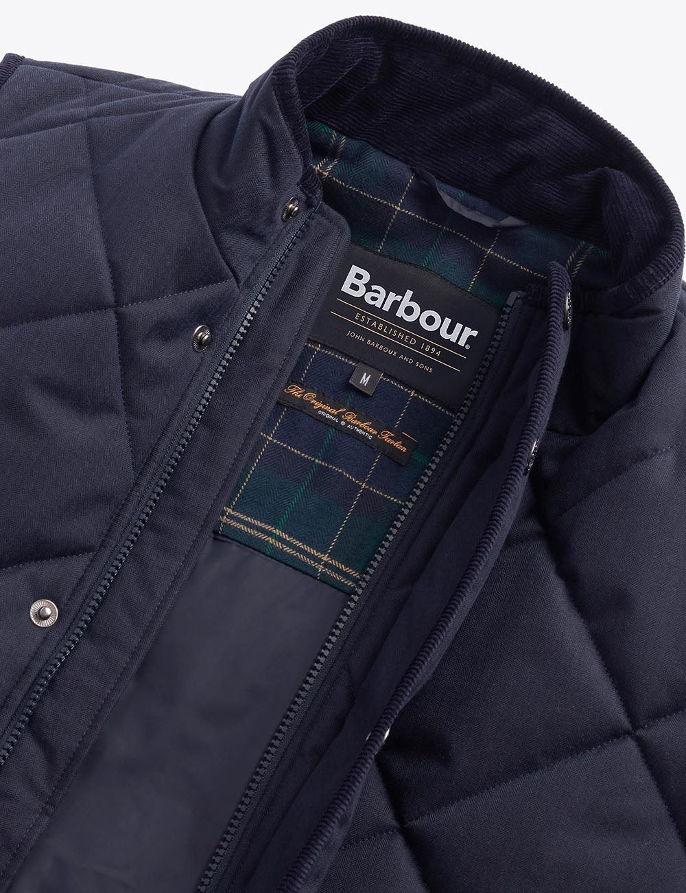 BARBOUR HOLBURN QUILTED GILET