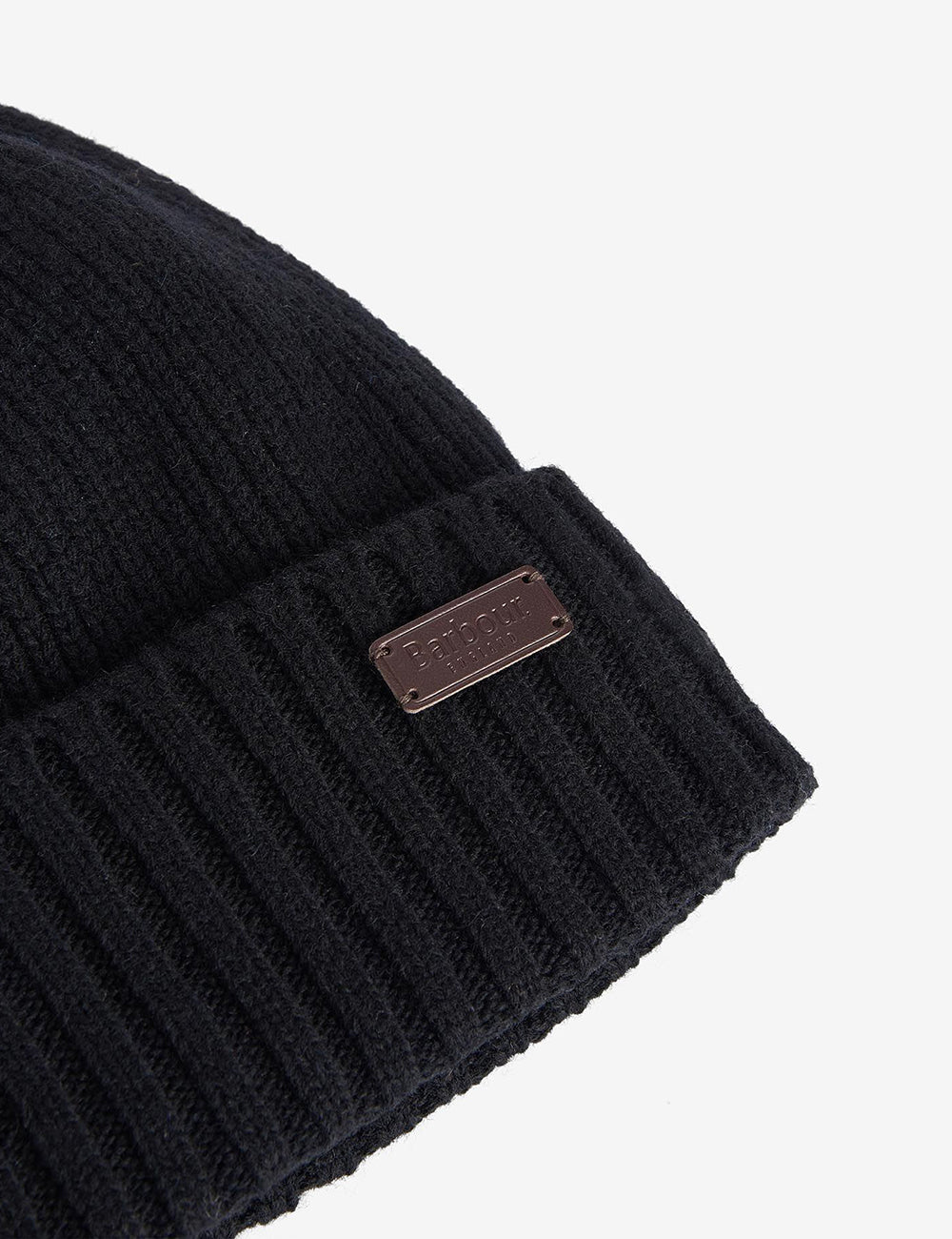 BARBOUR CARLTON BEANIE HAT BARBOUR