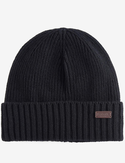 BARBOUR CARLTON BEANIE HAT BARBOUR