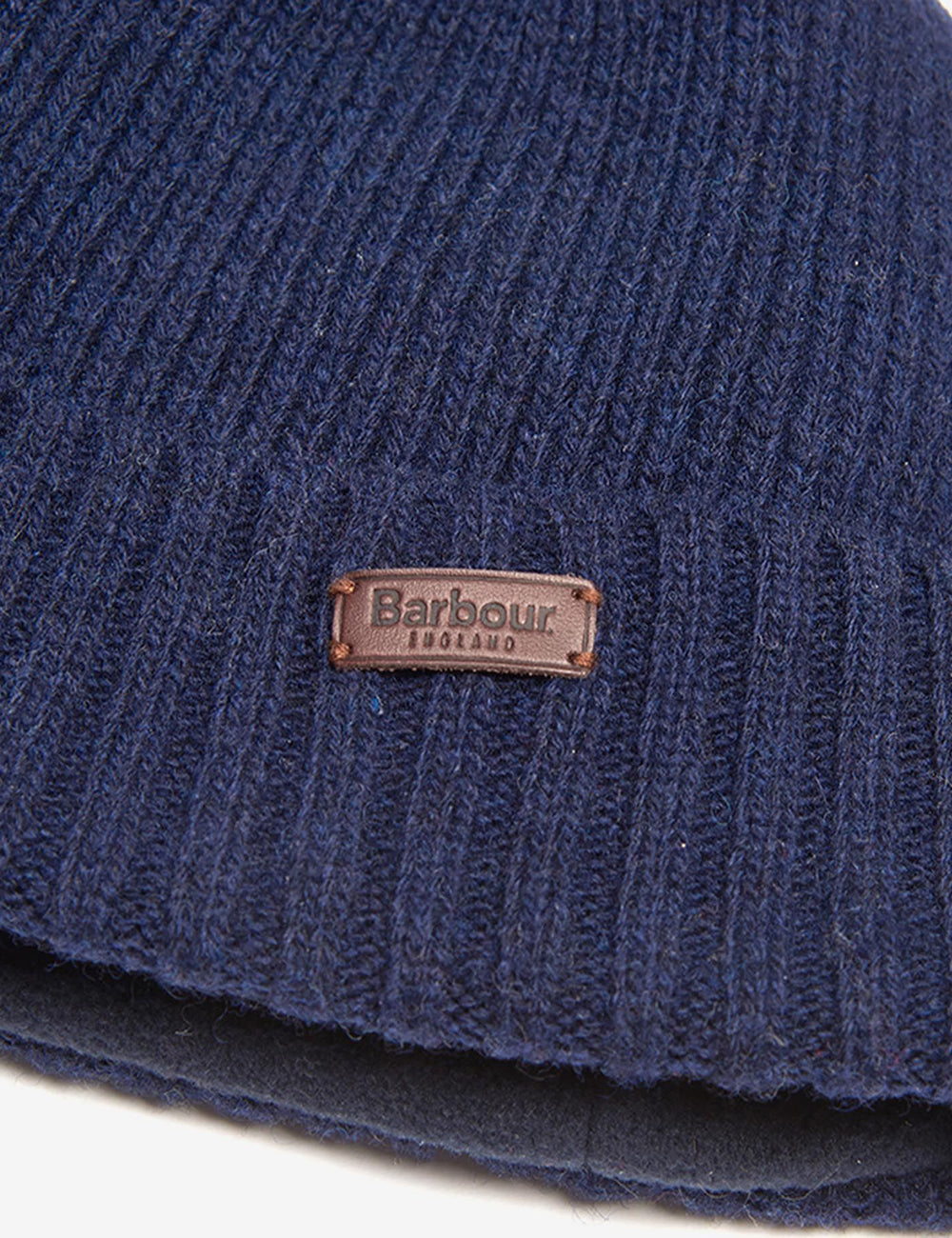 BARBOUR CARLTON BEANIE HAT BARBOUR