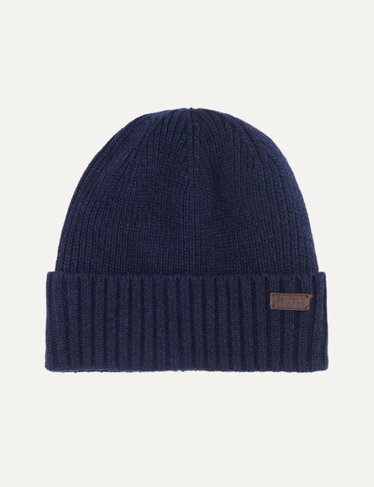 BARBOUR CARLTON BEANIE HAT