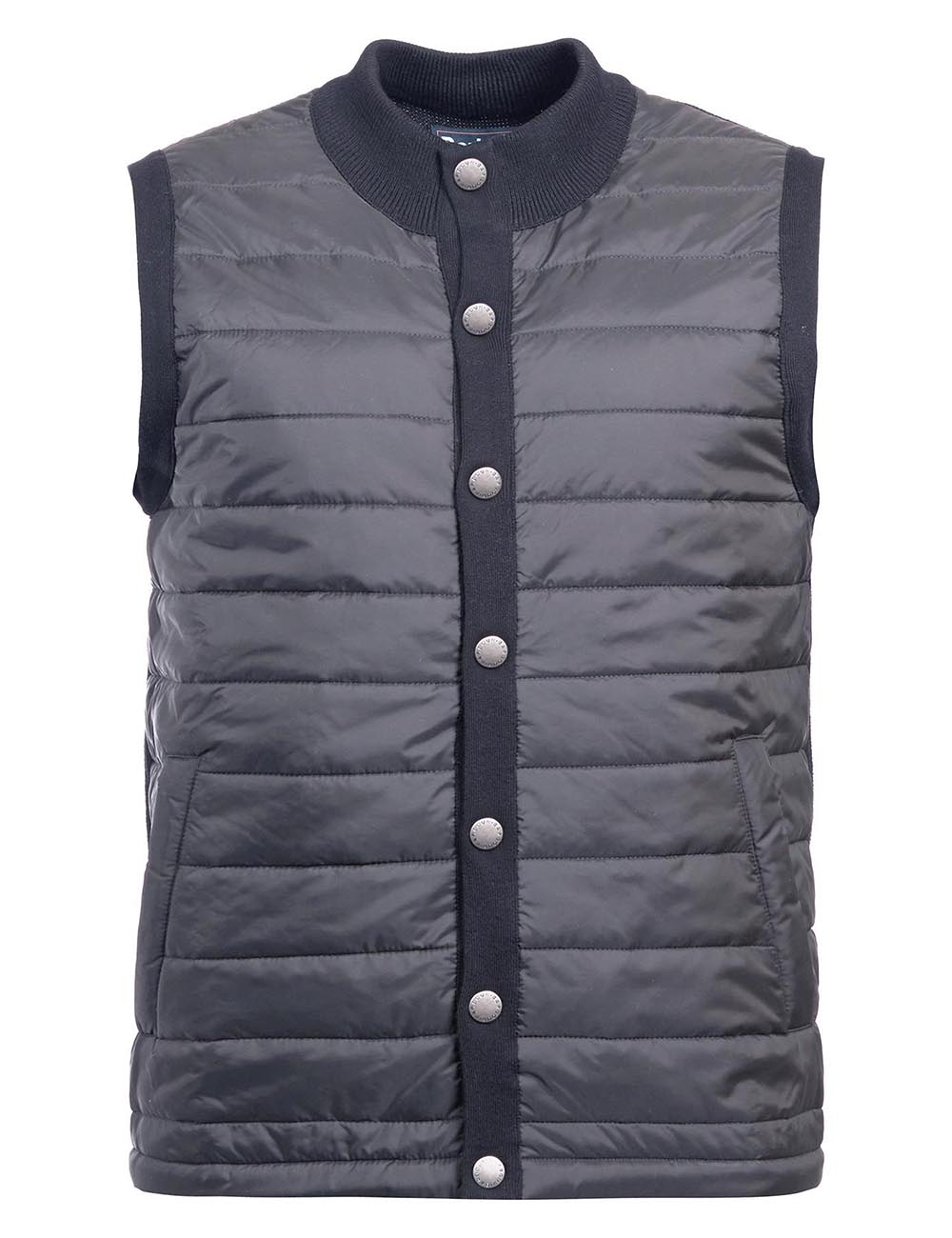 BARBOUR ESSENTIAL KNITTED GILET