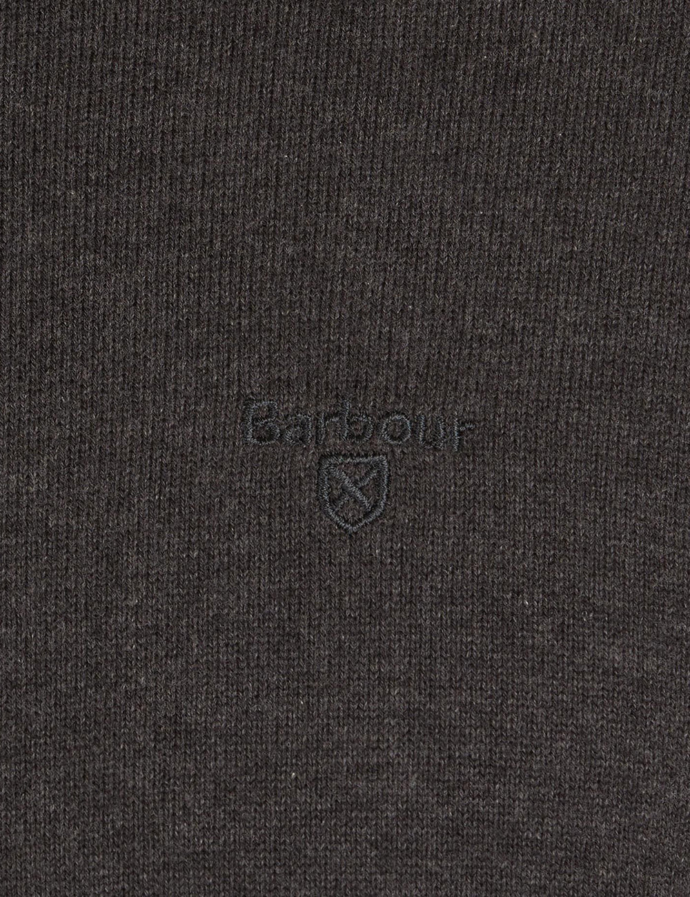 BARBOUR CREW NECK SWEATER BARBOUR