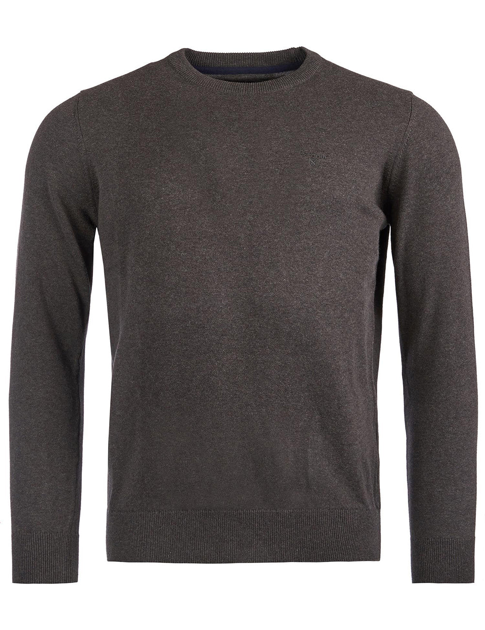 BARBOUR CREW NECK SWEATER BARBOUR