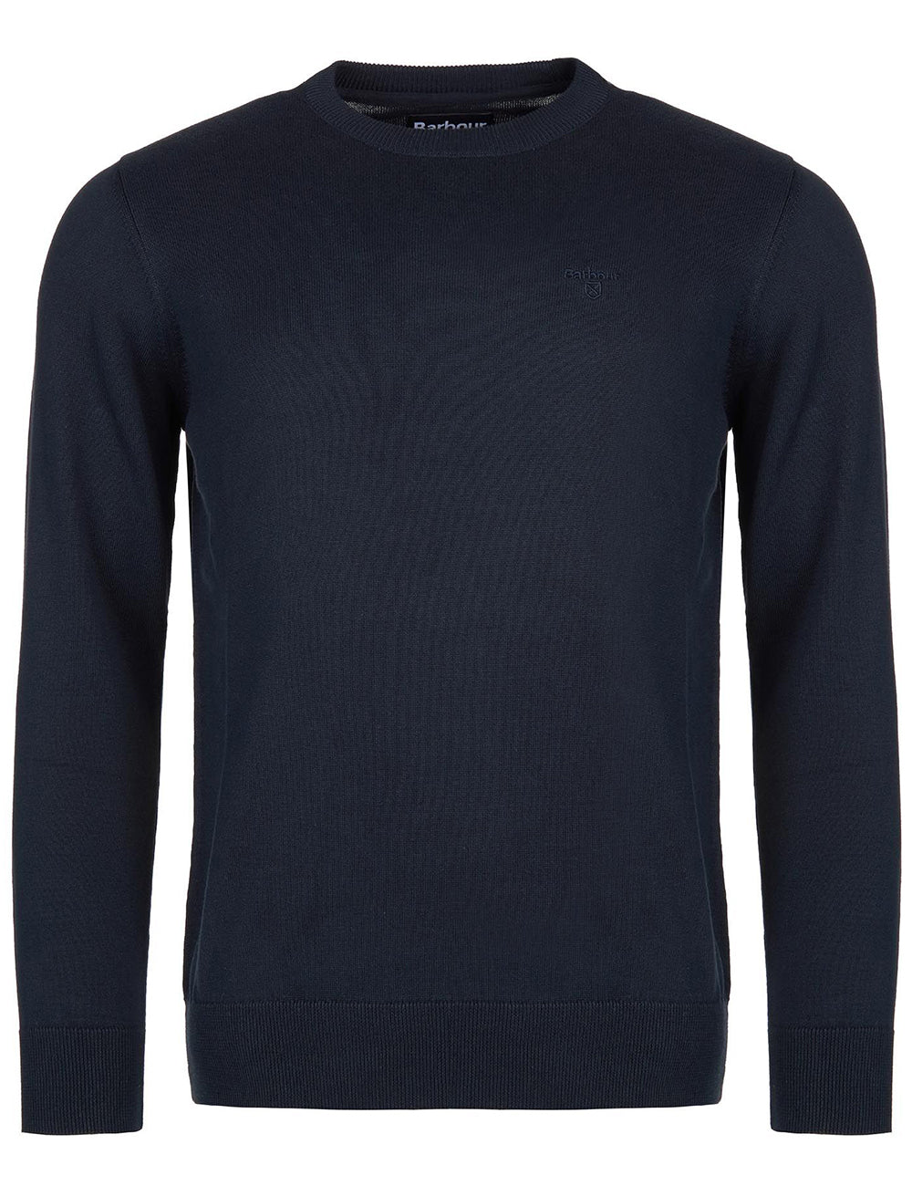 BARBOUR CREW NECK SWEATER BARBOUR