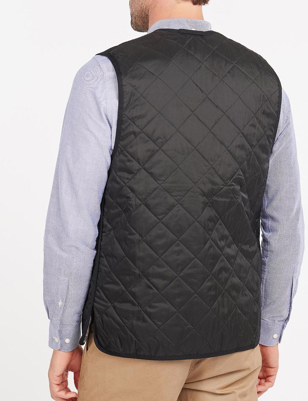 BARBOUR QUILTED WAISTCOAT BARBOUR