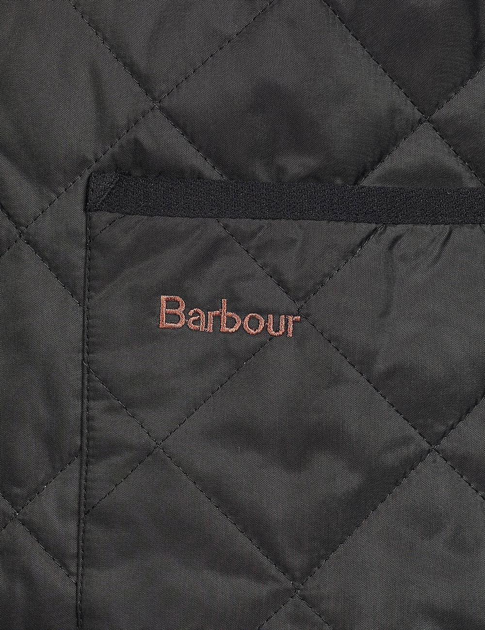 BARBOUR QUILTED WAISTCOAT BARBOUR