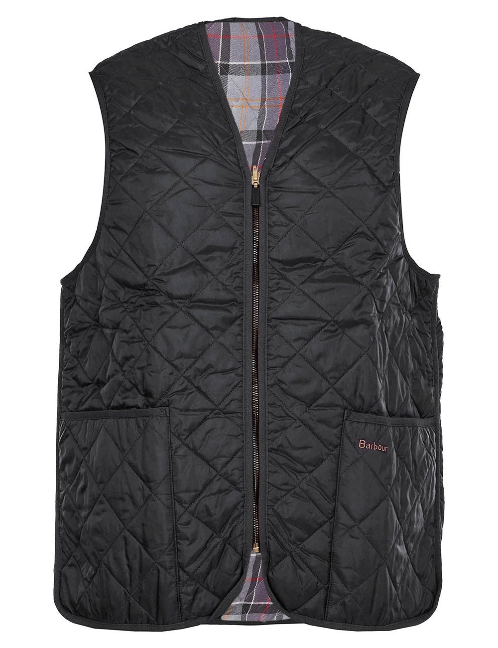 BARBOUR QUILTED WAISTCOAT BARBOUR