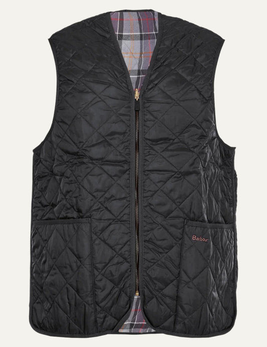 BARBOUR QUILTED WAISTCOAT BARBOUR