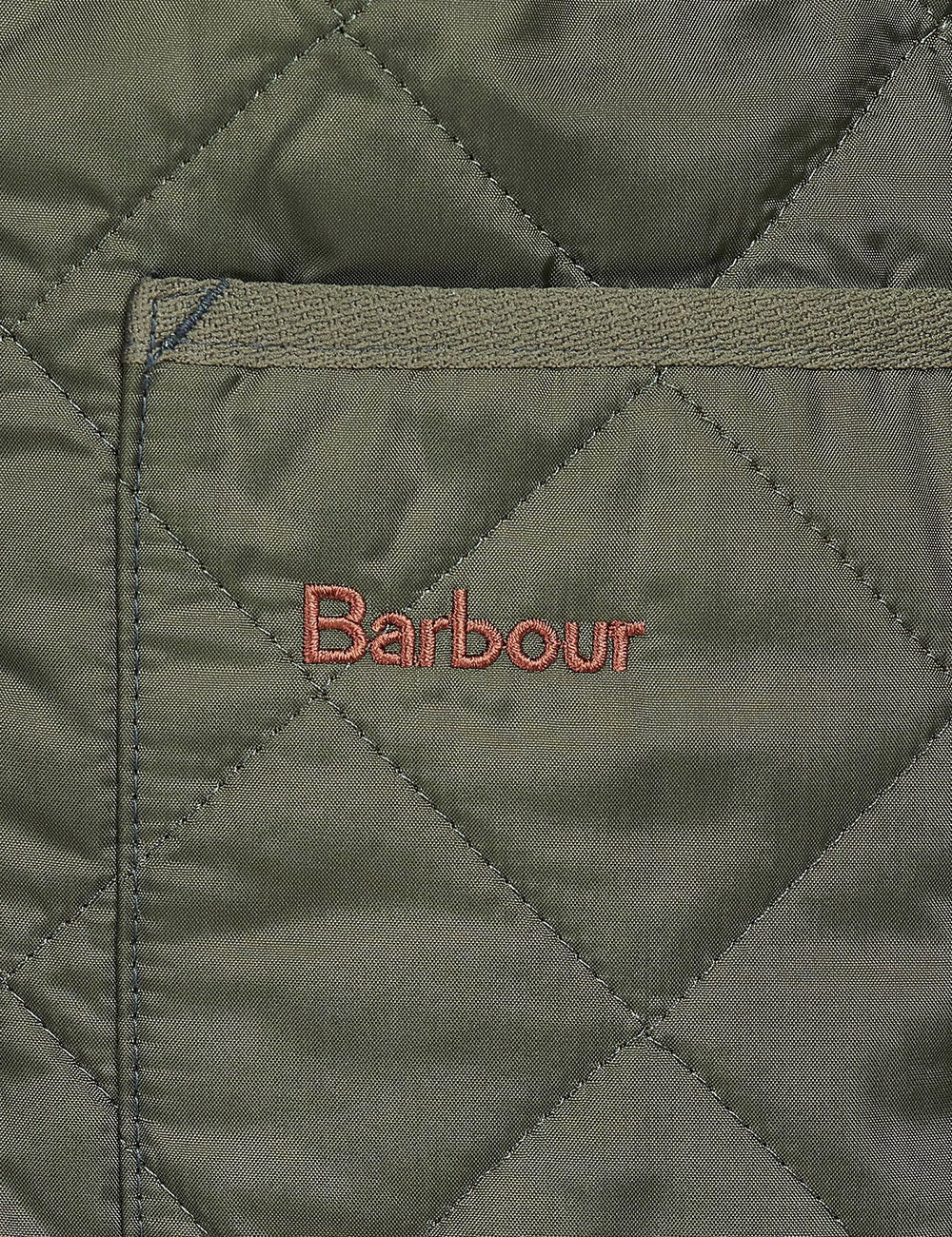 BARBOUR QUILTED WAISTCOAT BARBOUR