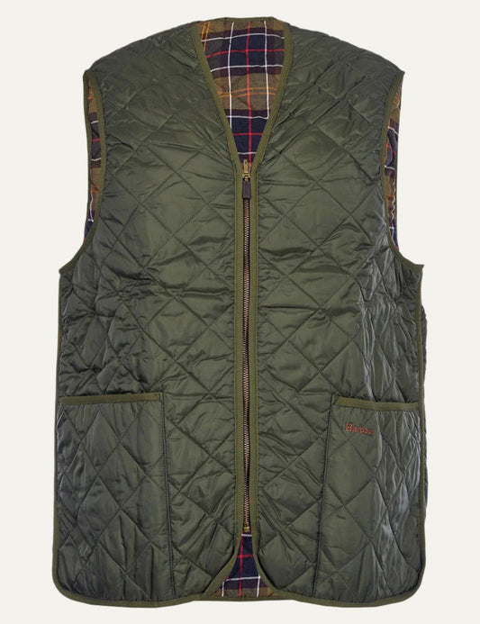 BARBOUR QUILTED WAISTCOAT BARBOUR