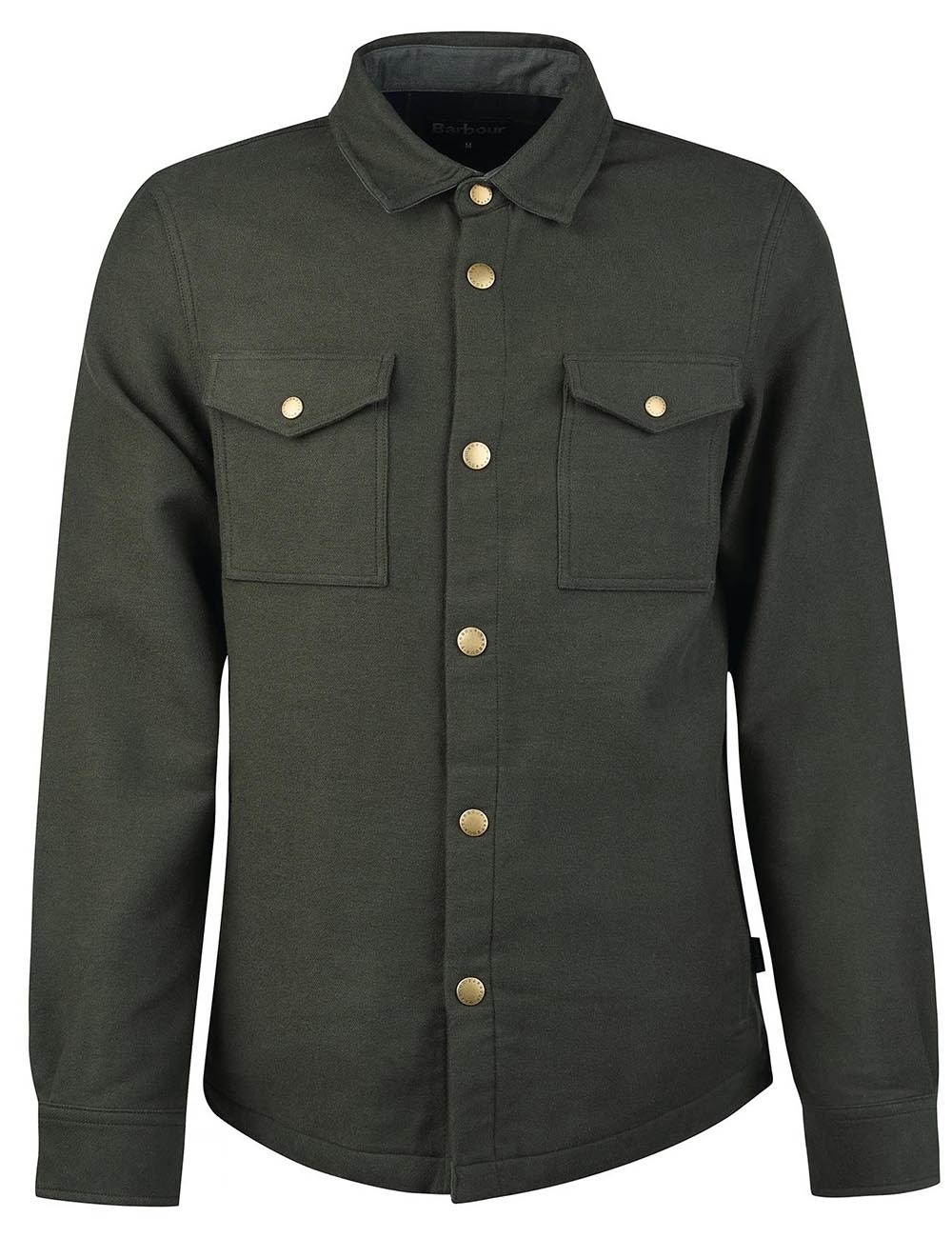 BARBOUR TAILORED TWILL OVERSHIRT